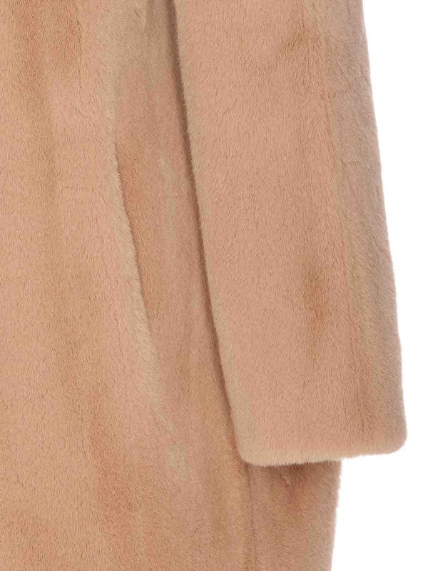 The Best Shops STAND STUDIO: Abrigos cortos - Abrigo Corto - Beis