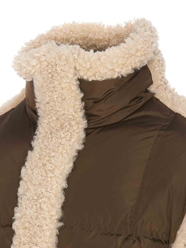 The Best Shops STAND STUDIO: short coats - Brown Dorothy Coat