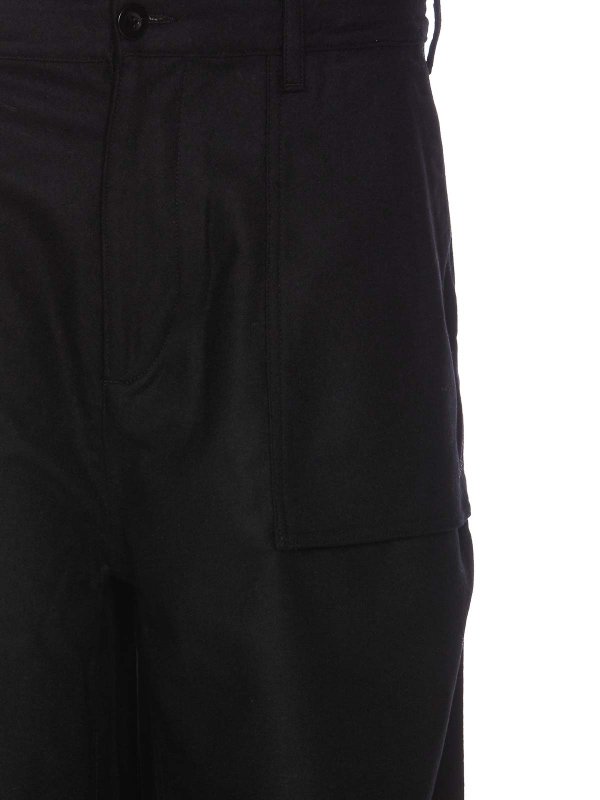 Pantaloni Neri shop online: TEN C