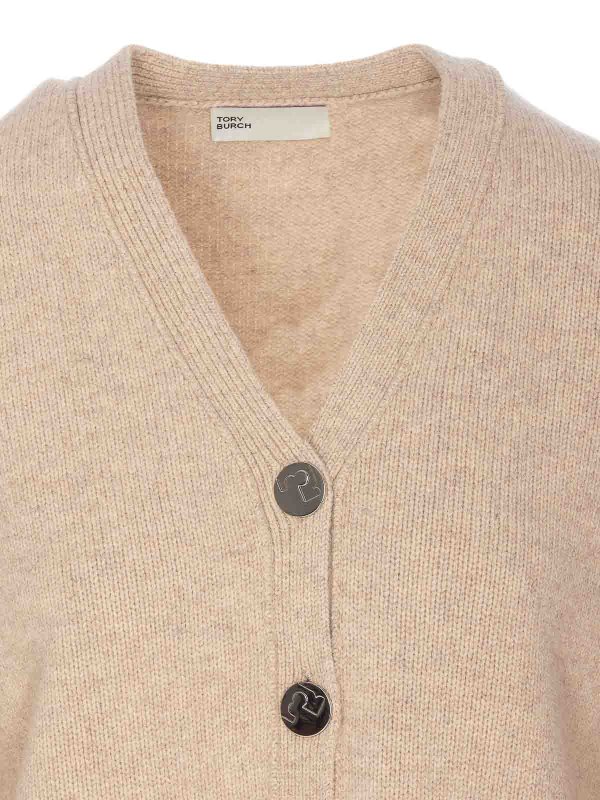 Cardigan shop online: TORY BURCH