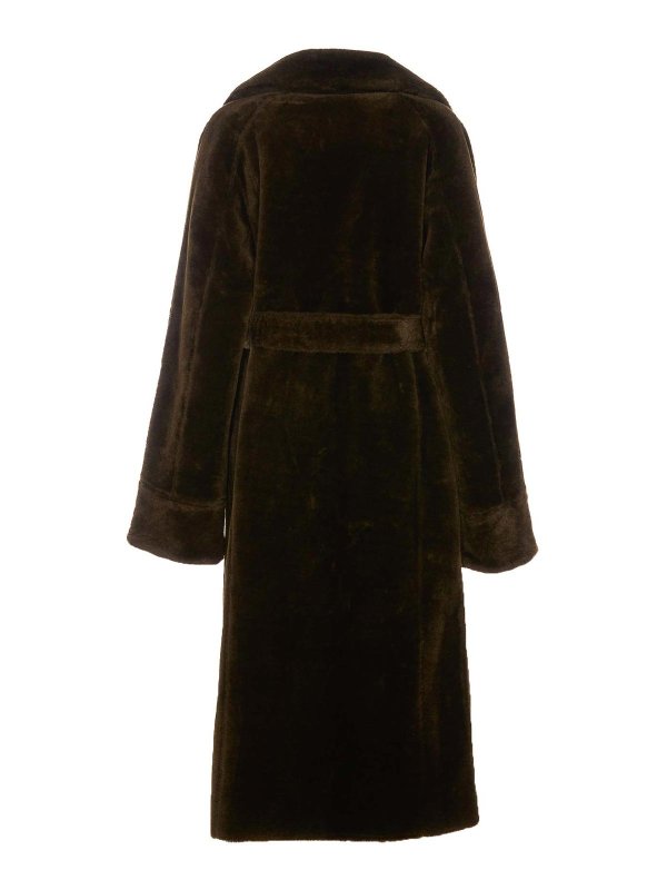 URBANCODE: ショートコート online - ショートコート - ブラウン