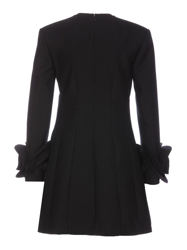 VALENTINO GARAVANI: ショートドレス online - ショートドレス - 黒