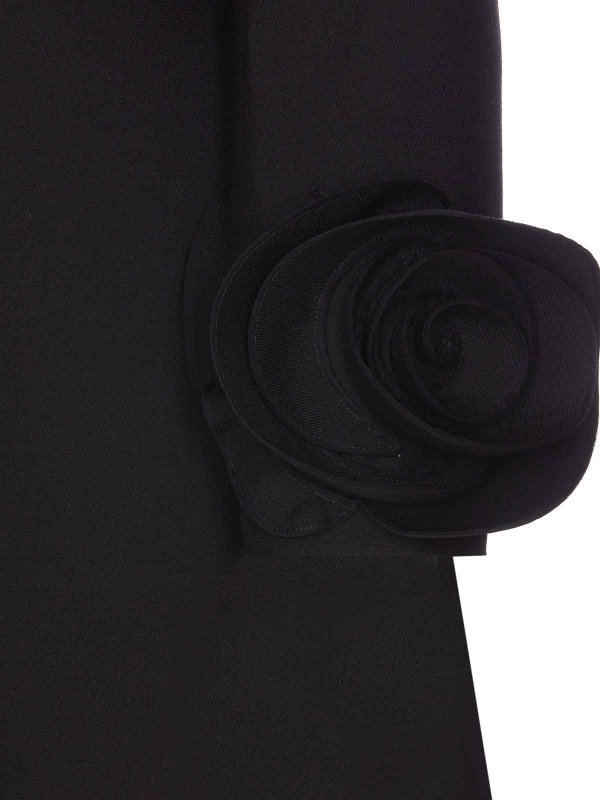 The Best Shops VALENTINO GARAVANI: ショートドレス - ショートドレス - 黒