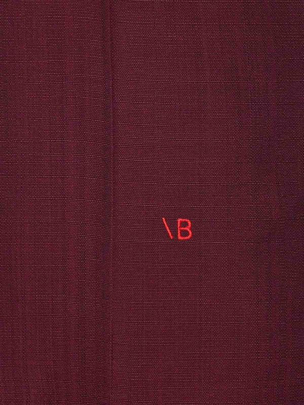 The Best Shops VICTORIA BECKHAM: シャツ - シャツ - 赤