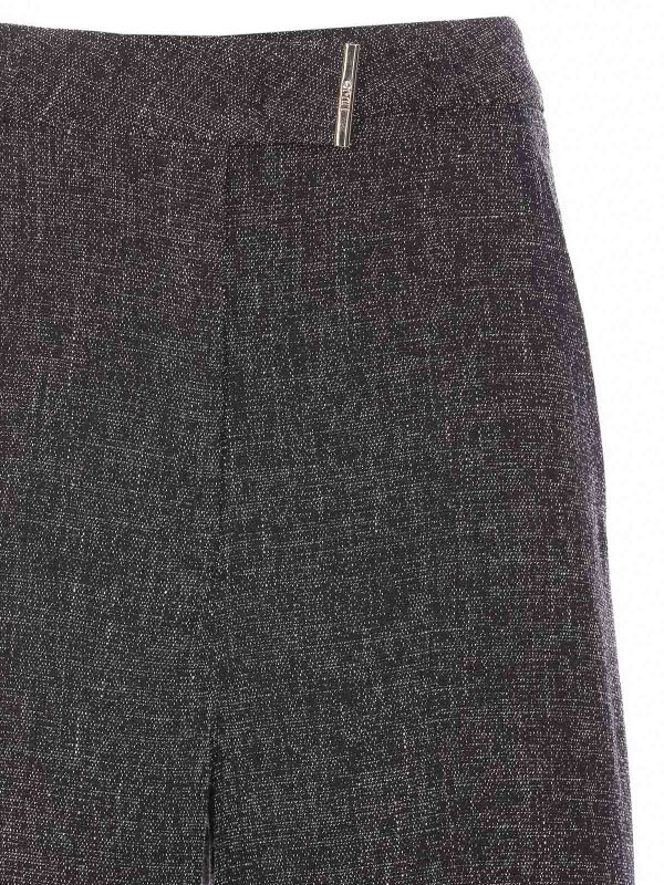 ショートパンツ - グレー shop online: Liu Jo