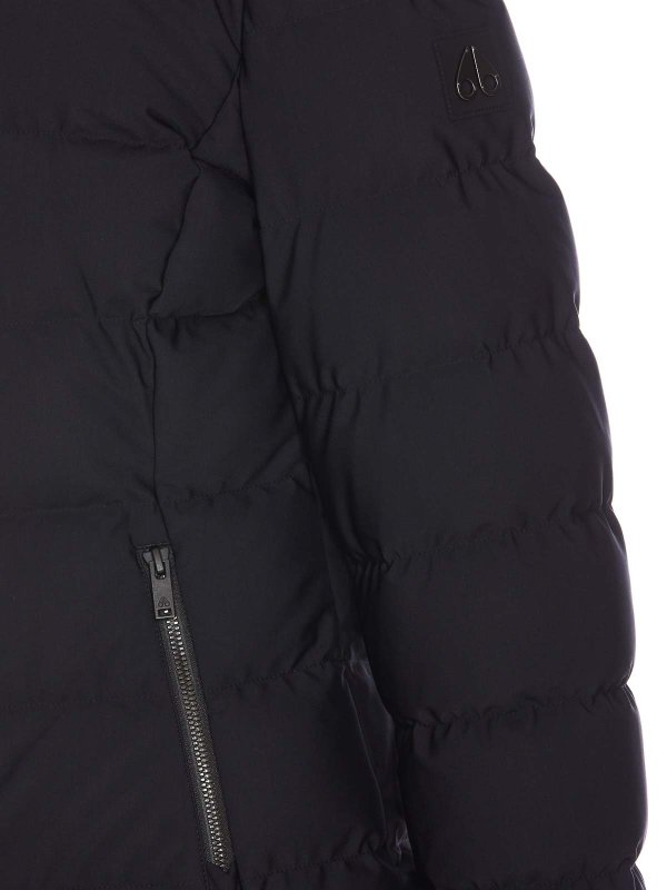 The Best Shops MOOSE KNUCKLES: casual jackets - Betta Down Jacket