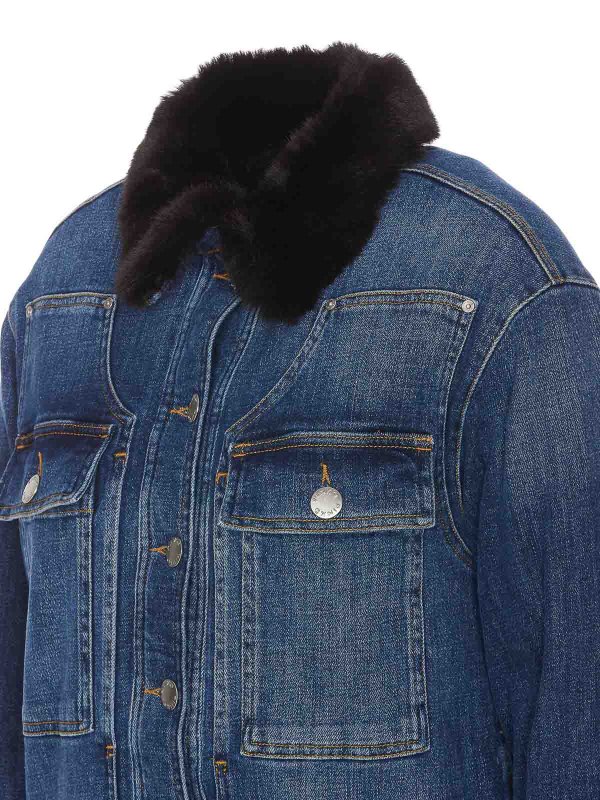 The Best Shops Pinko: Vestes de costume - Blazer - Bleu