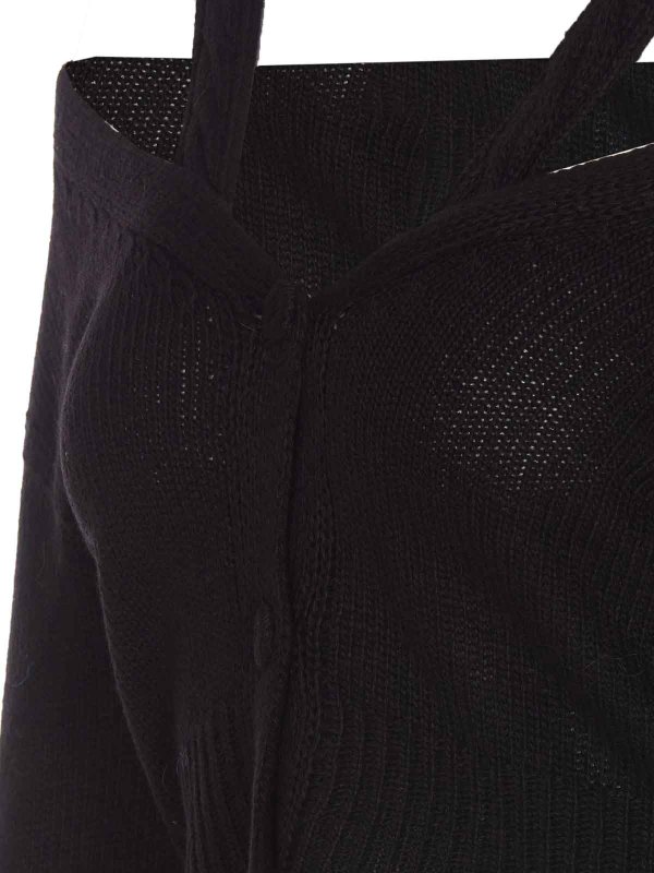 The Best Shops TWINSET: cardigans - Cropped Cardigan