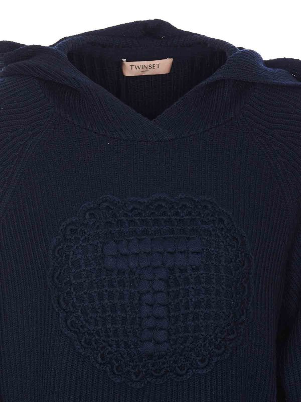 Felpa shop online: TWINSET