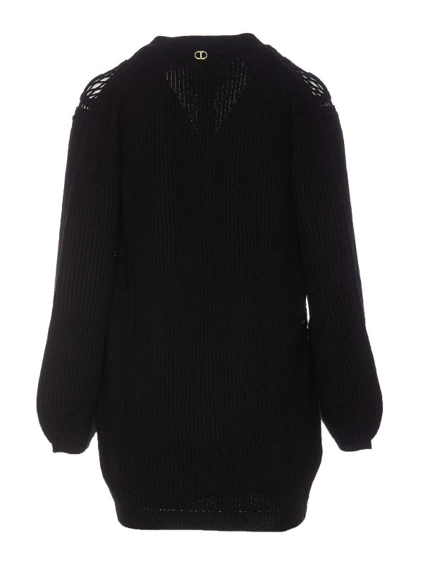 TWINSET: カーディガン online - カーディガン - 黒