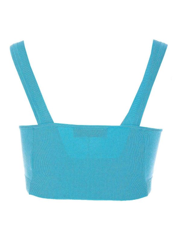 VIVIENNE WESTWOOD: トップス＆タンクトップ online - トップ/タンクトップ - ブルー