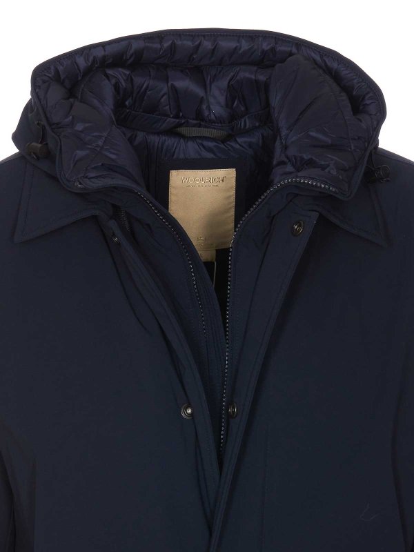 Stretch Coat shop online: WOOLRICH