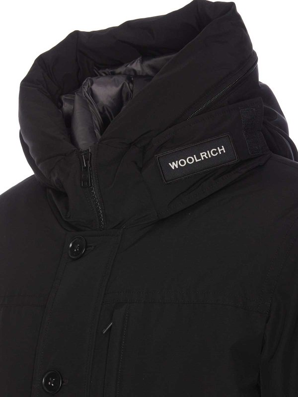 The Best Shops WOOLRICH: bombers - Ramar Bomber