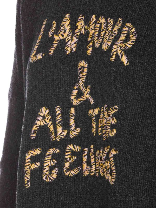 The Best Shops ZADIG&VOLTAIRE: クルーネック - クルーネック - グレー