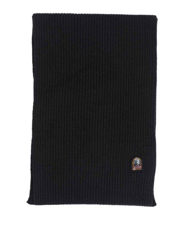 PARAJUMPERS: Écharpes - Écharpe - Noir