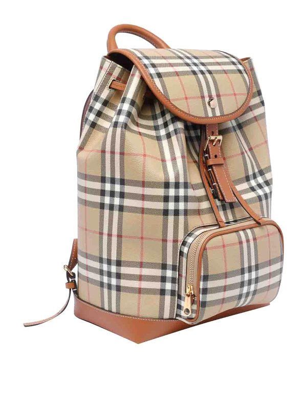 BURBERRY: Rucksäcke online - Rucksack - Beige