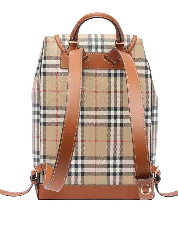 The Best Shops BURBERRY: Rucksäcke - Rucksack - Beige