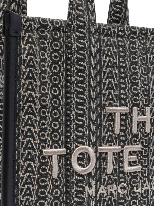 The Monogram Medium Tote Bag shop online: MARC JACOBS