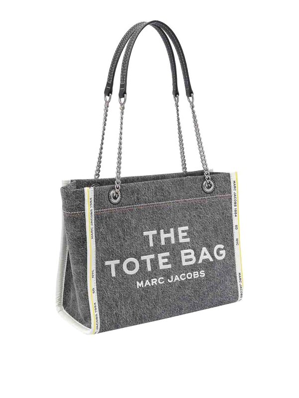 MARC JACOBS: クロスボディバッグ online - クロスボディバッグ - グレー