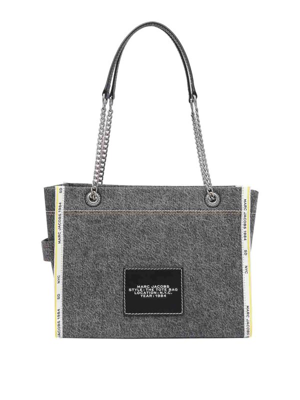 The Best Shops MARC JACOBS: クロスボディバッグ - クロスボディバッグ - グレー