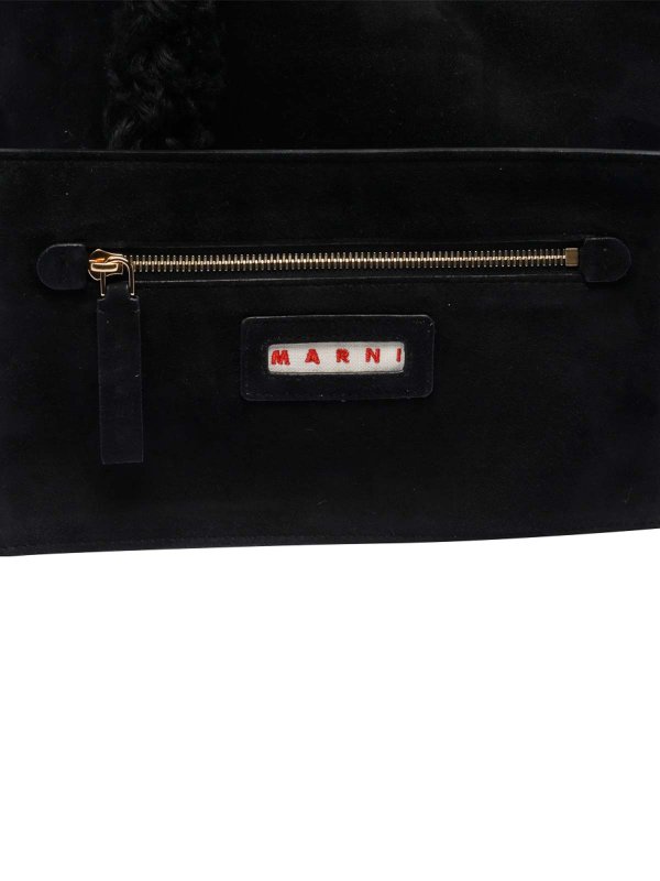 East/West Tote Bag shop online: Marni