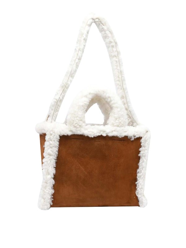 The Best Shops Marni: borse a tracolla - Borsa tote est/ovest