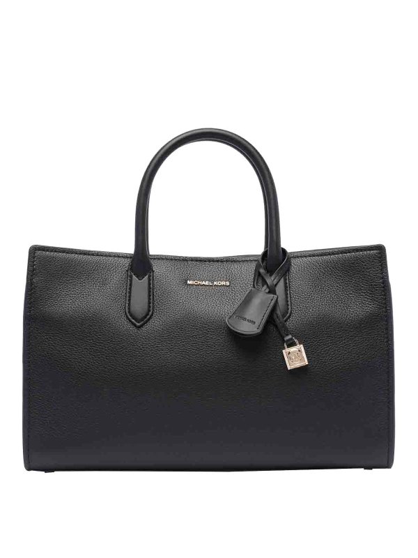 Michael Michael Kors: Bolsos Shopping - Bolso Shopping - Negro