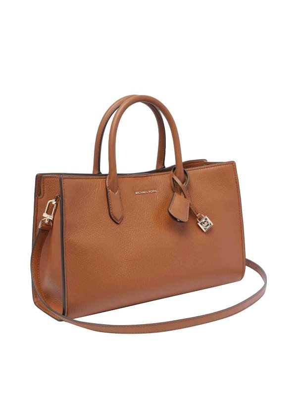 Michael Michael Kors: Handtaschen online - Shopper - Braun