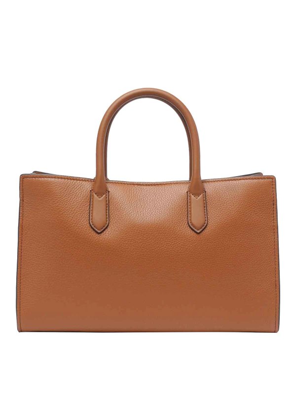 The Best Shops Michael Michael Kors: Handtaschen - Shopper - Braun