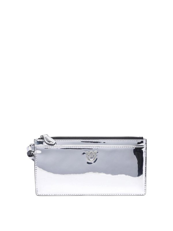 Pinko: clutches - Logo Cards Holder