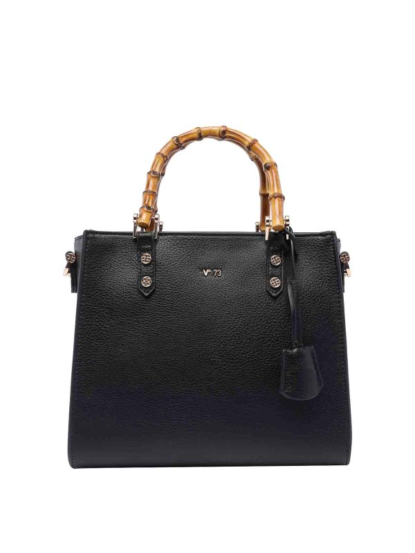 v°73: Handtaschen - Shopper - Schwarz