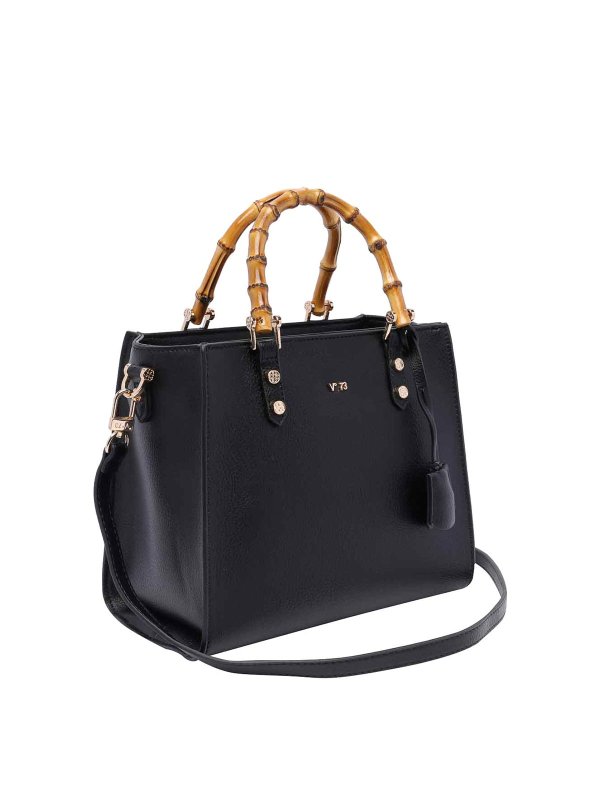 v°73: Handtaschen online - Shopper - Schwarz