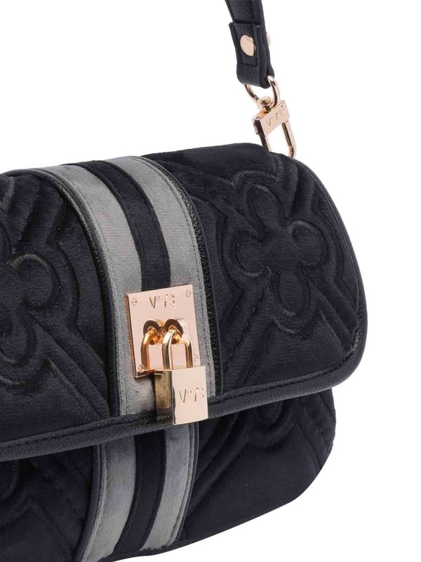 クロスボディバッグ - 黒 shop online: v°73