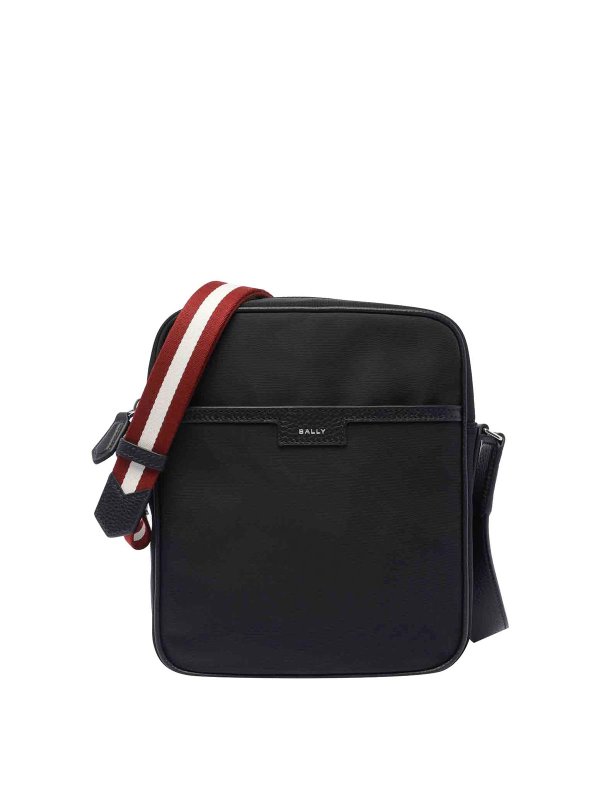 BALLY: cross body bags - Code Messenger Bag