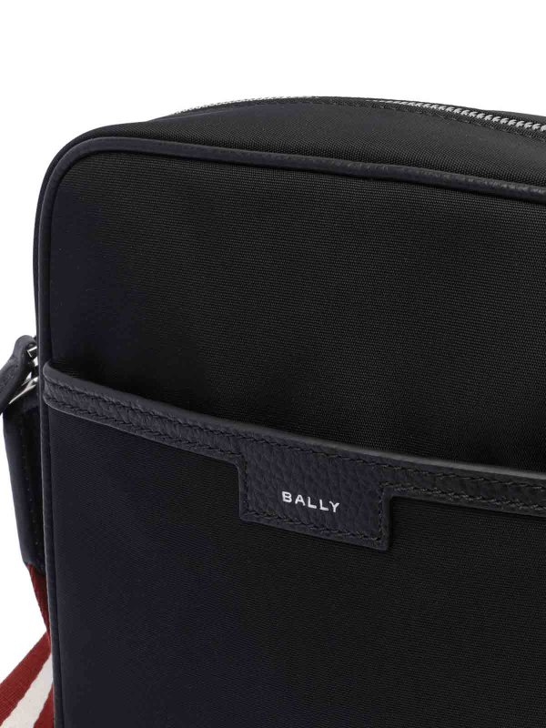Code Messenger Bag shop online: BALLY