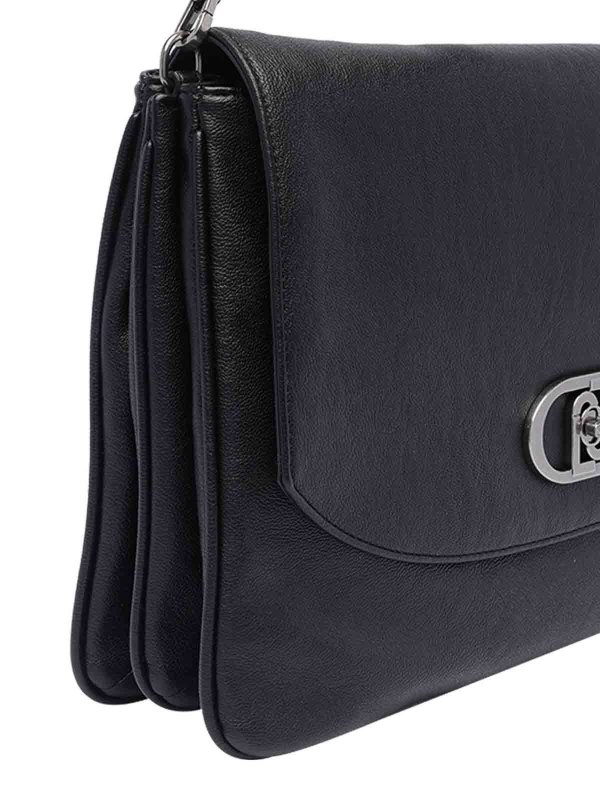 Large Logo Crossbody Bag shop online: Liu Jo