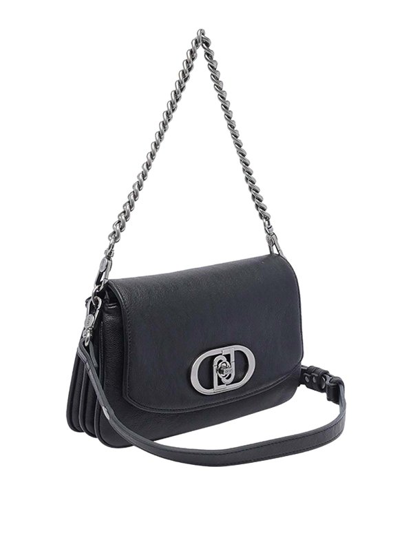 Liu Jo: Sacs bandoulière online - Sac Bandoulière - Noir