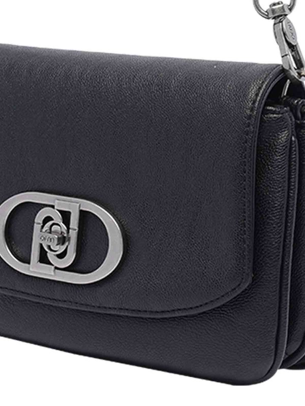 Sac Bandoulière - Noir shop online: Liu Jo