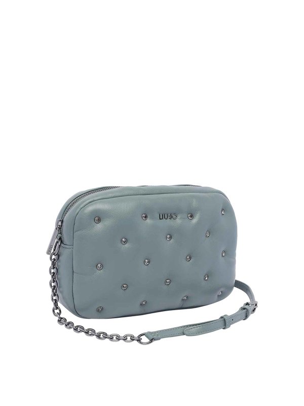 Liu Jo: cross body bags online - Medium Logo Crossbody Bag
