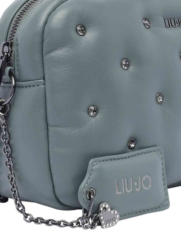 Medium Logo Crossbody Bag shop online: Liu Jo