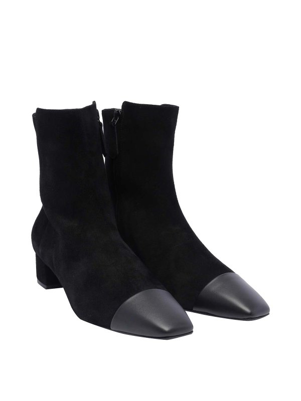 Aquazzura: ブーティー online - アンクルブーツ - 黒
