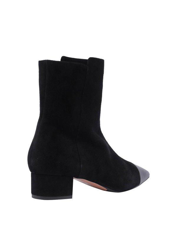 The Best Shops Aquazzura: ブーティー - アンクルブーツ - 黒