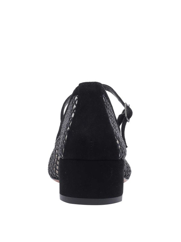 Black Mayor Crystal Pumps shop online: Aquazzura