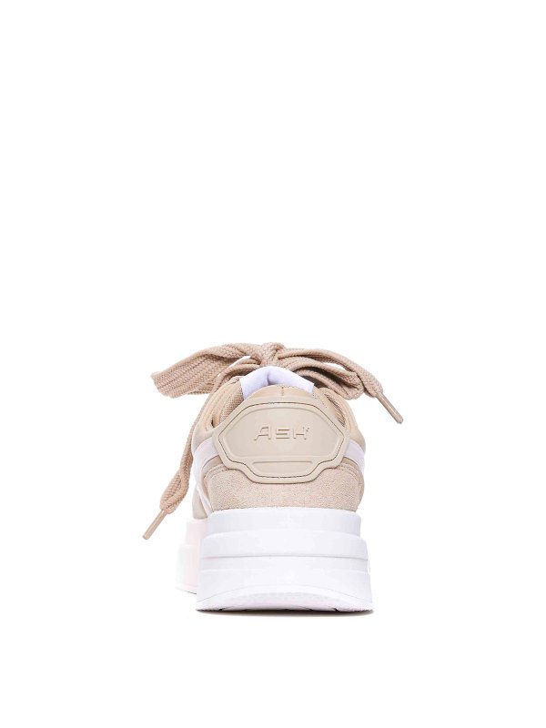 The Best Shops ASH: Chaussures de sport - Baskets - Beige