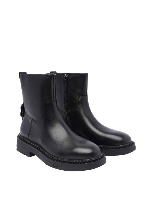 ASH: ブーティー online - アンクルブーツ - 黒