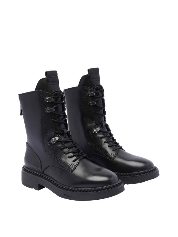 ASH: ブーティー online - アンクルブーツ - 黒