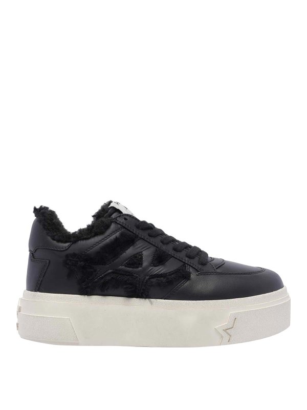 ASH: Sneaker - Sneaker - Schwarz