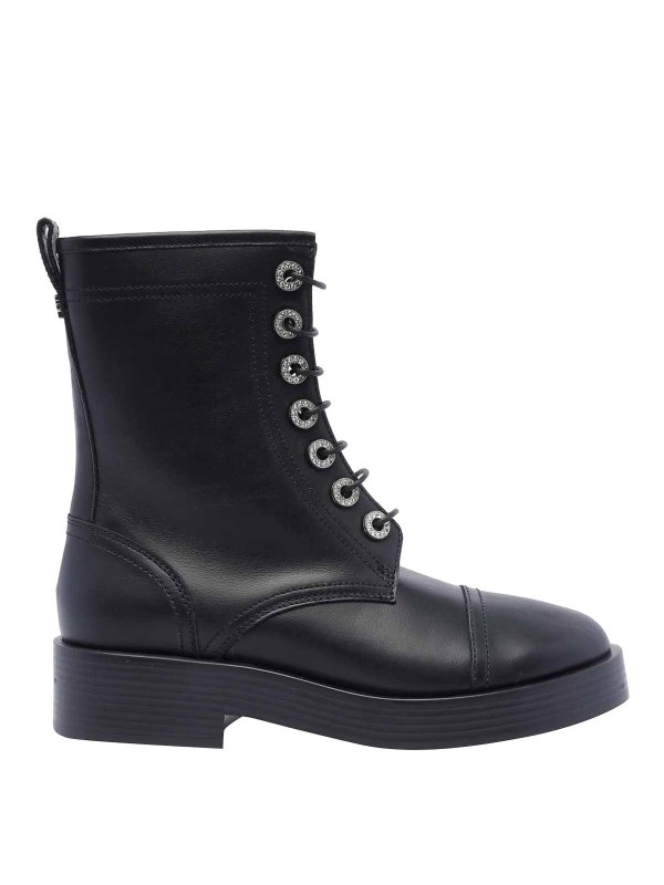 Casadei: Stiefel - Stiefel - Schwarz