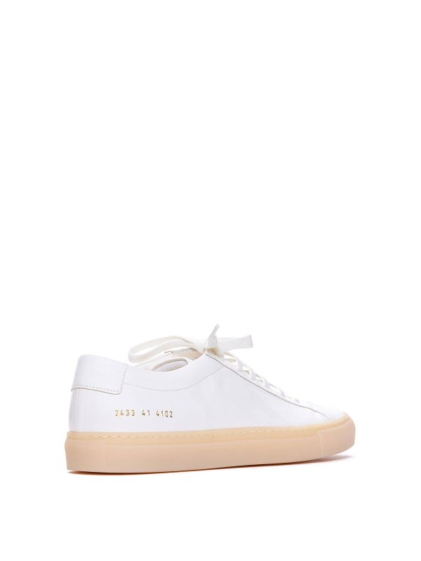 COMMON PROJECTS: Chaussures de sport online - Baskets - Blanc