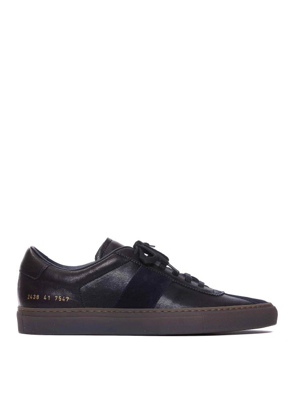 COMMON PROJECTS: trainers - Tennis Trainer Sneakers